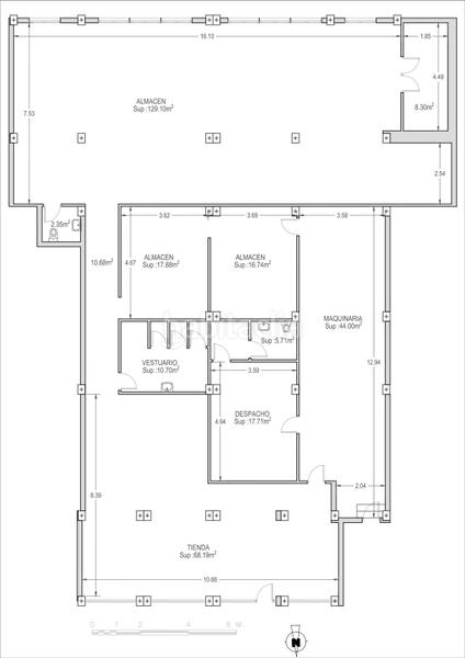 Foto 8c37c14a-29e4-47b0-9518-b668e8e20b8c. Locale commerciale in Camino de Ronda Granada