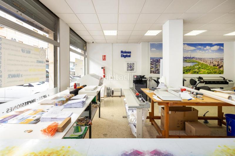 Foto b0976562-cf8e-44fc-8287-12a54d229133. Locale commerciale in Camino de Ronda Granada