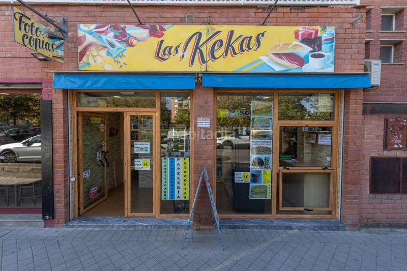 Foto 153692f8-0f5a-4bd2-90ed-02562efd0dd6. Locale commerciale in Cervantes Granada