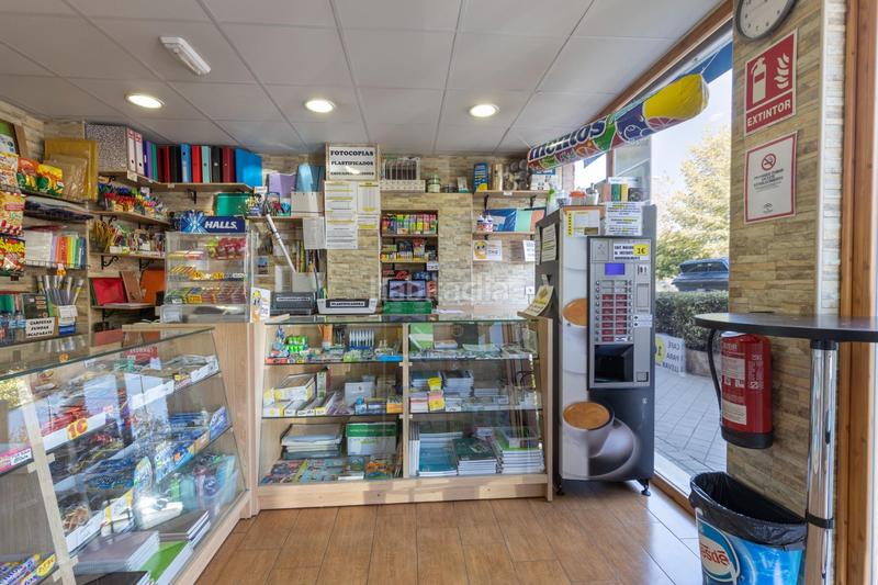 Foto 72d03e86-ddbe-4063-8e90-a4bd5e0269c5. Locale commerciale in Cervantes Granada