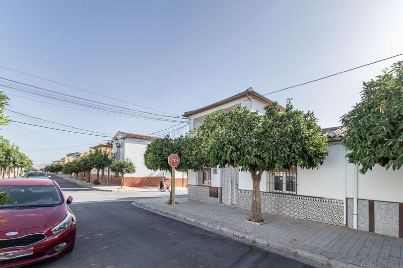 Foto ed74fa84-7bc1-48e7-84d9-fc6595fb9d05. Casa amb aparcament a Láchar