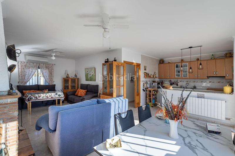 Foto 0203de35-4f22-45a2-9f56-763f375bf030. Chalet mit heizung parking pool in Moraleda de Zafayona