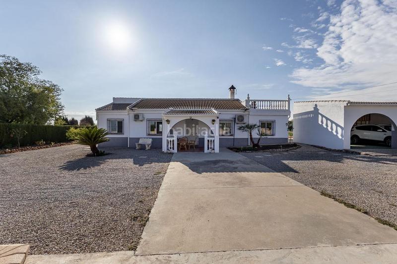 Foto 0e0e1e27-7993-49f9-bfae-d58304f3c401. Chalet mit heizung parking pool in Moraleda de Zafayona