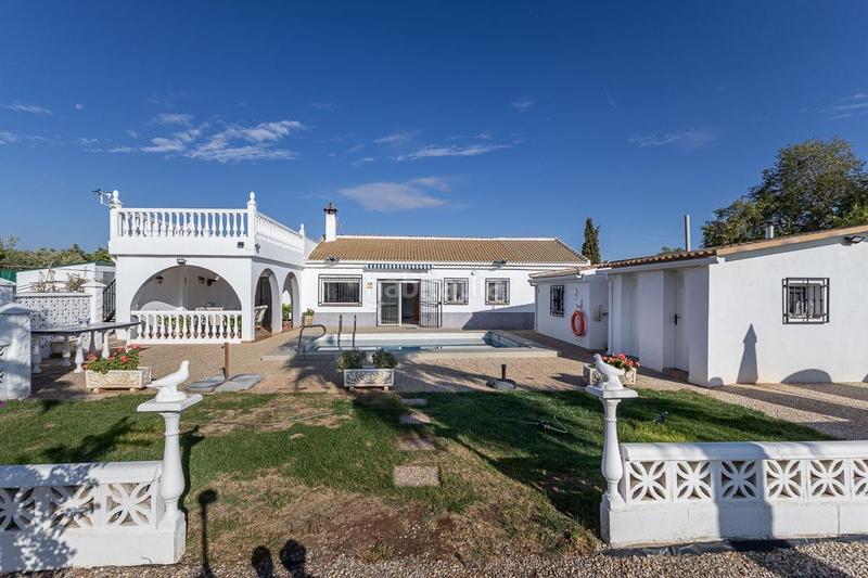 Foto 3ab66e4d-3eb9-44ea-ab4a-fa882d972078. Chalet mit heizung parking pool in Moraleda de Zafayona