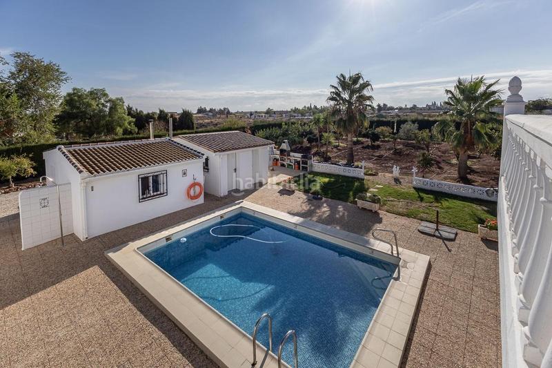 Foto 601cdad6-5f4a-4918-8f96-7005cf919fd2. Chalet mit heizung parking pool in Moraleda de Zafayona