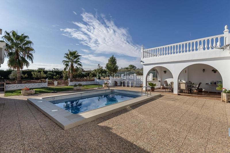 Foto 9e05db68-2c3b-4cfe-b6cf-09df6c0dad97. Chalet mit heizung parking pool in Moraleda de Zafayona