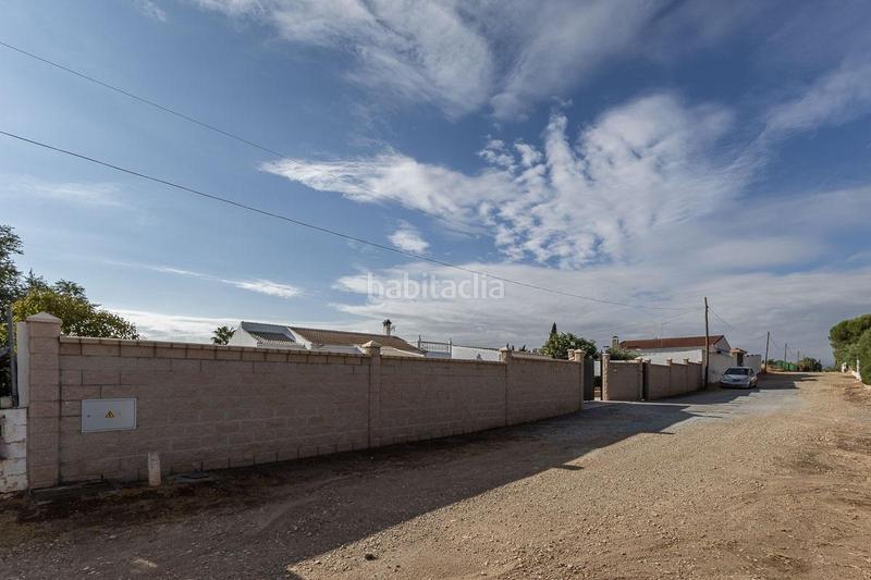 Foto a043434c-9eca-4a8e-9072-bfeb2ae7cfbe. Chalet mit heizung parking pool in Moraleda de Zafayona