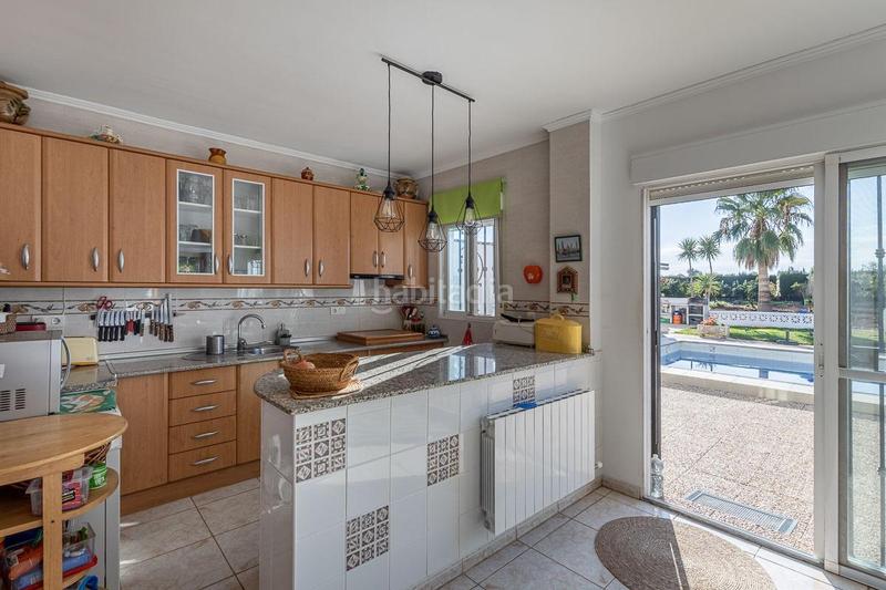 Foto e1a8e382-3848-43de-a08b-0fd63a15fb06. Chalet mit heizung parking pool in Moraleda de Zafayona