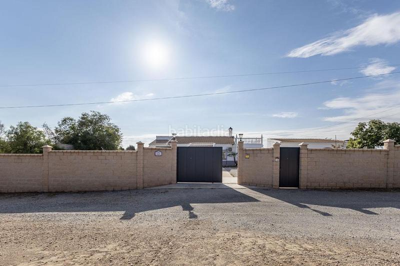 Foto eb8ee0b8-978b-4cf8-98a0-7fa034dad252. Chalet mit heizung parking pool in Moraleda de Zafayona