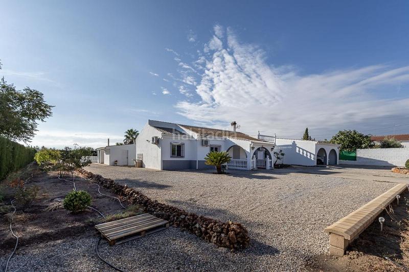 Foto efaaaccf-5f5c-47f0-84ec-fb8c4e927f55. Chalet mit heizung parking pool in Moraleda de Zafayona