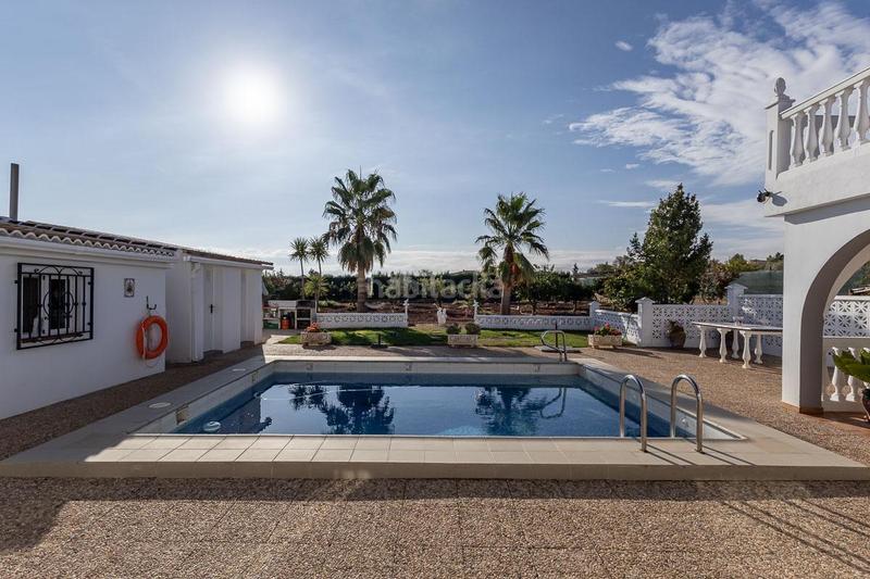 Foto f51cd98e-4fd7-40e5-bad4-b57796504648. Chalet mit heizung parking pool in Moraleda de Zafayona