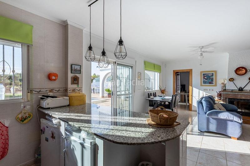 Foto f7c5527f-634d-4e81-8b6f-7cd2a6682cf4. Chalet mit heizung parking pool in Moraleda de Zafayona