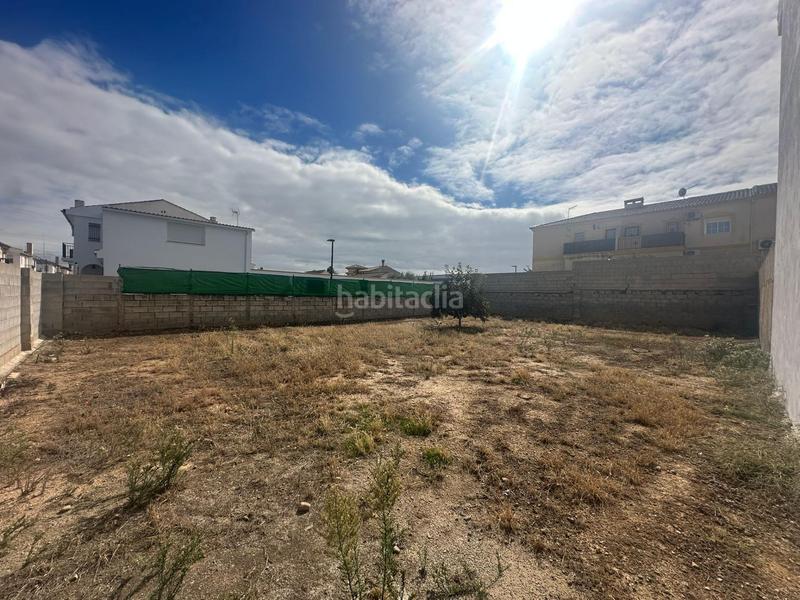 Foto 3ec7ef06-e80e-4099-a0d1-c75a62143e63. Terrain résidentiel dans calle del doctor fléming 29 dans Cijuela