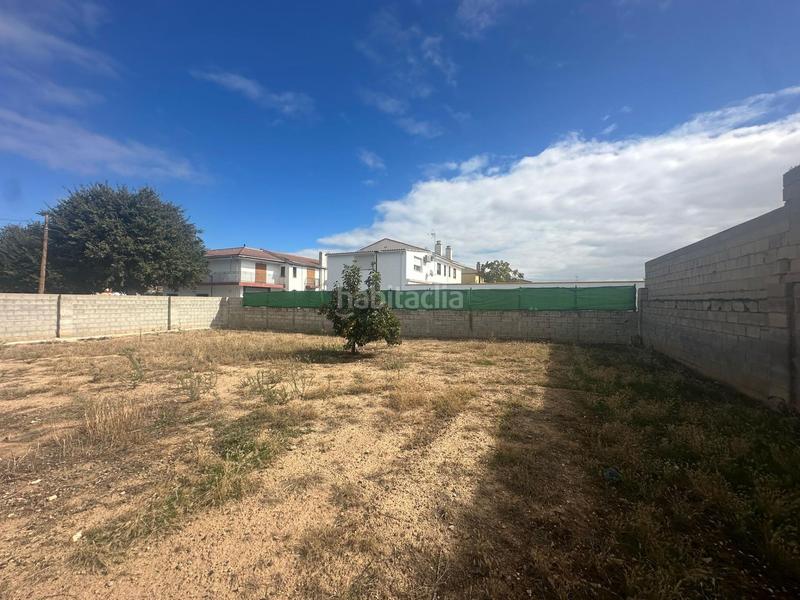 Foto 8689a5f0-d25d-4af5-9d8a-64bf2e8c4a11. Terrain résidentiel dans calle del doctor fléming 29 dans Cijuela