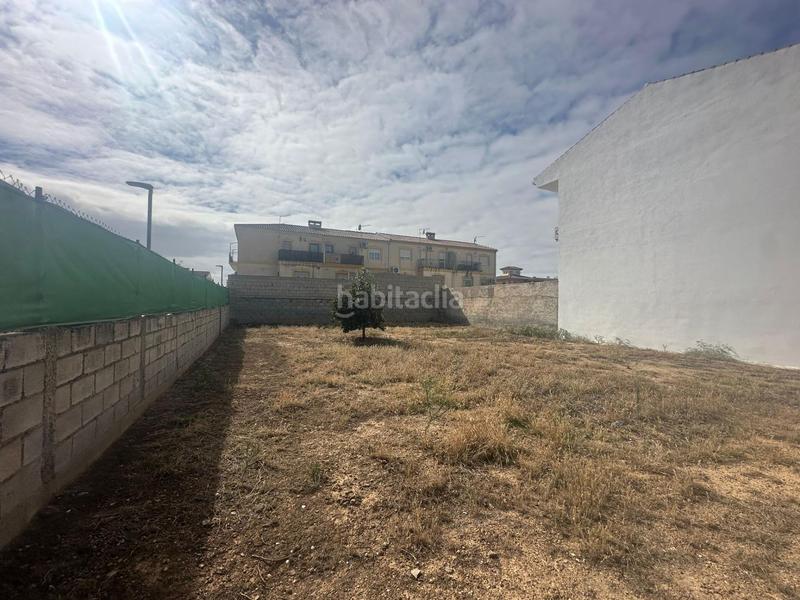 Foto d275622b-dcb7-4117-b0af-b1fb70338070. Terrain résidentiel dans calle del doctor fléming 29 dans Cijuela