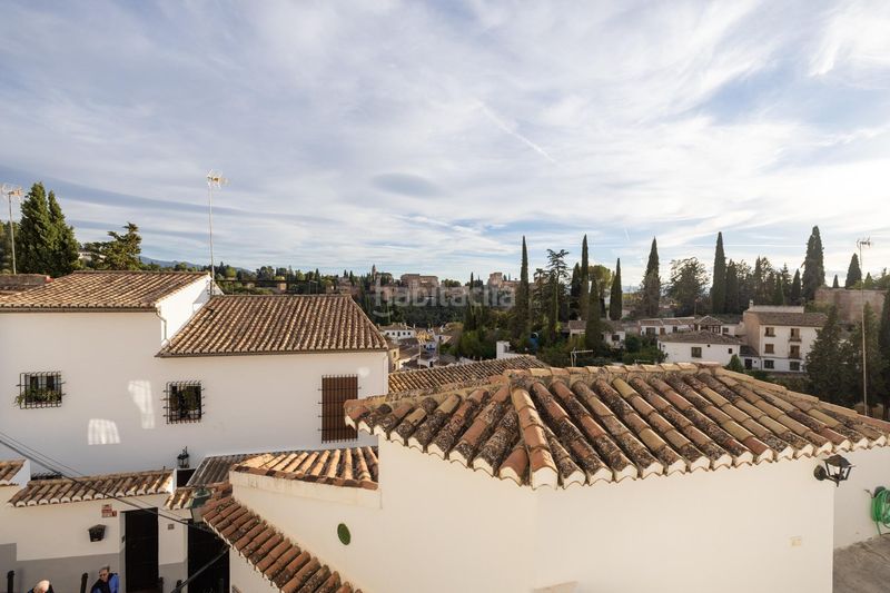 Foto 9035c35e-5ee1-454e-962d-f0e38b74252f. Casa adosada casa en venta en el maravilloso albaicin en Granada