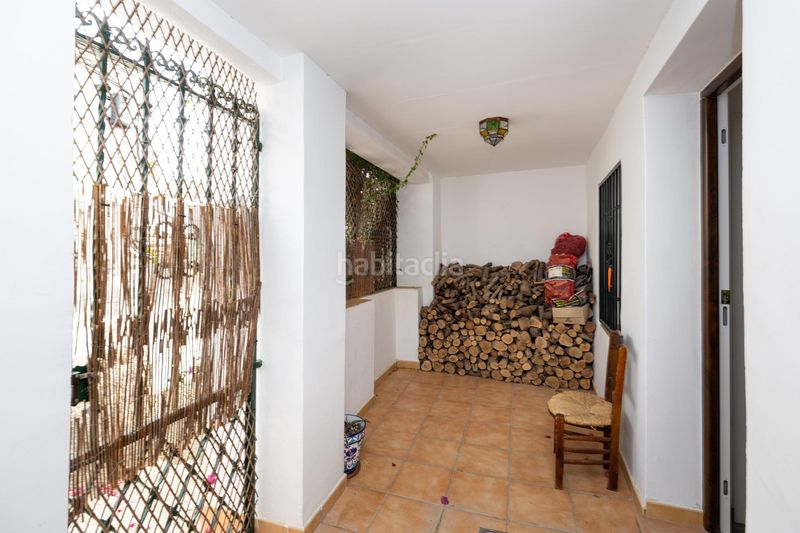 Foto bfe9e85a-9b06-4979-b095-7ed24df557a3. Casa adosada casa en venta en el maravilloso albaicin en Granada