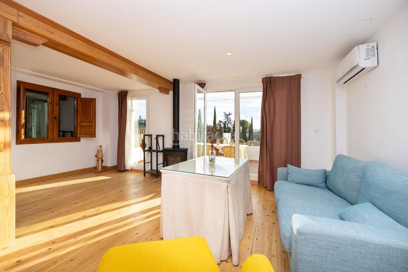Foto f27ed980-6b5a-4118-b7c1-86e4b85d4898. Casa adosada casa en venta en el maravilloso albaicin en Granada