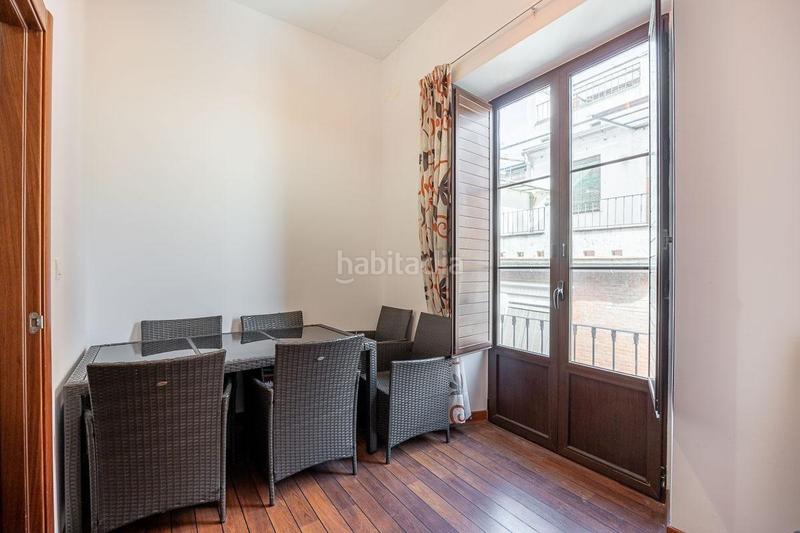 Foto 13d57201-7c73-44f3-a470-5982e4654116. Flat in calle san pedro mártir 8 in San Matías - Realejo Granada