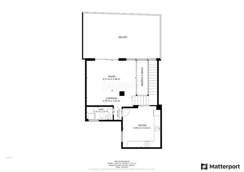 Foto 2a302be1-0577-407d-acf9-f3e46896f506. Flat in calle san pedro mártir 8 in San Matías - Realejo Granada