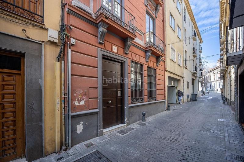 Foto 5ac8d303-8a4d-4ace-8857-50b09bfdfabf. Flat in calle san pedro mártir 8 in San Matías - Realejo Granada