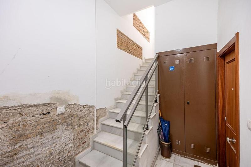 Foto 7603b8ee-6f90-46f4-9346-562e497a7230. Flat in calle san pedro mártir 8 in San Matías - Realejo Granada