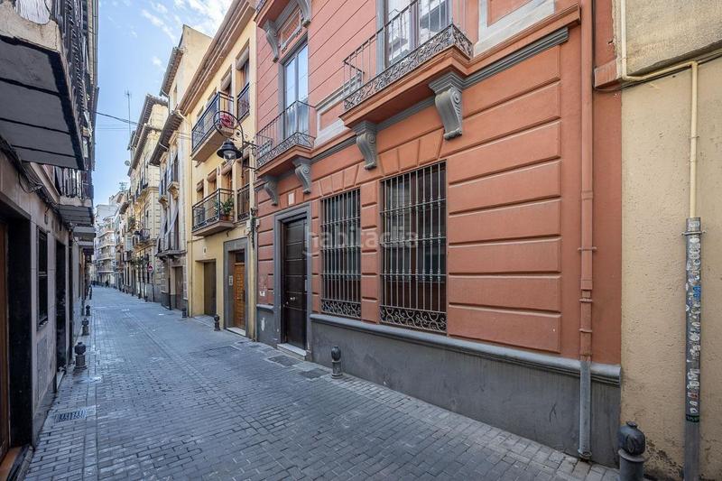 Foto ed09c4af-26ab-4e1c-81fc-273bbe512c96. Flat in calle san pedro mártir 8 in San Matías - Realejo Granada