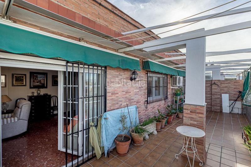 Foto 37d33970-b113-43cd-a5c6-2a3835397d82. Ático en calle santa clotilde 51 increible atico en arabial con amplia terraza en Granada