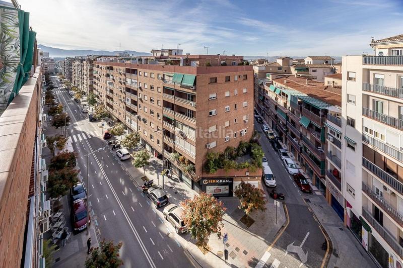 Foto a0157ff8-5d41-4816-9fd1-5934b57d13d1. Ático en calle santa clotilde 51 increible atico en arabial con amplia terraza en Granada