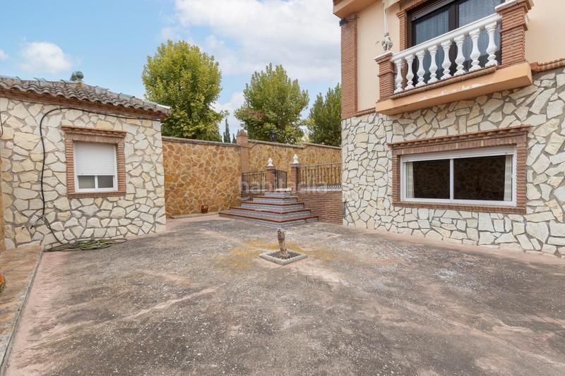 Foto 0368610d-7e89-4a89-a226-a7177d36095e. Chalet in calle isaac newton 5 in Láchar