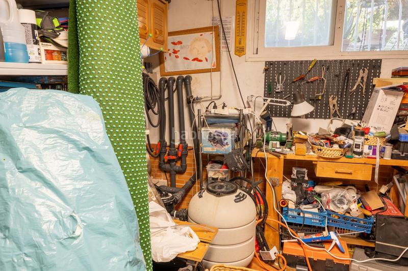 Foto 9c46f2b8-eee5-45f5-b2d4-c3bd5d42a788. Casa aparellada amb calefacció aparcament piscina a Huétor Vega