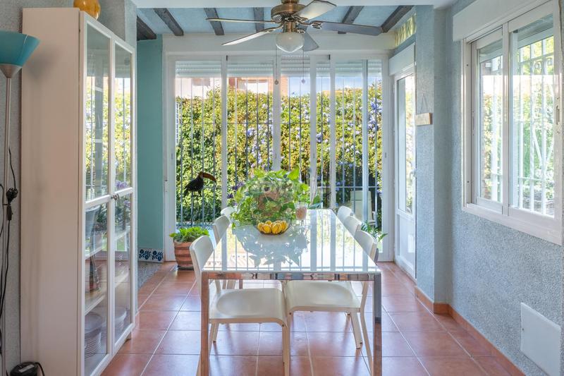 Foto d0bfef49-df4f-407a-a8e5-b24152caf5a5. Casa aparellada amb calefacció aparcament piscina a Huétor Vega