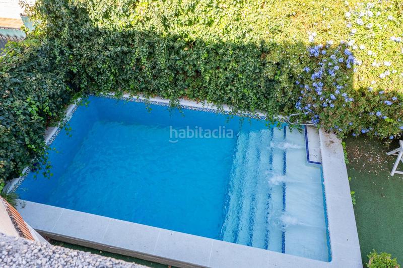 Foto fa09e6c7-fffc-464f-bba9-1fa4a54420a2. Casa aparellada amb calefacció aparcament piscina a Huétor Vega