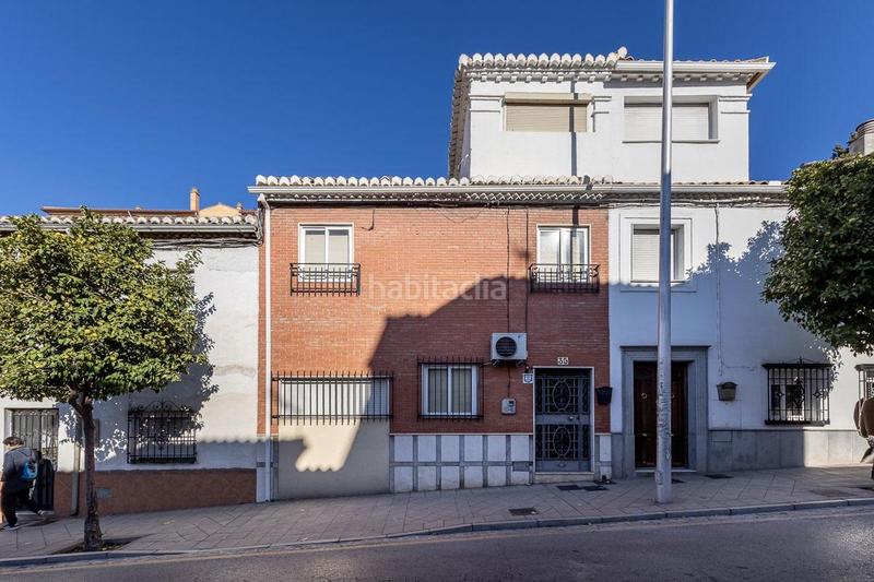 Foto c741d511-37e0-4b17-94e4-80c186532182. Casa adossada amb calefacció a San Francisco Javier Granada