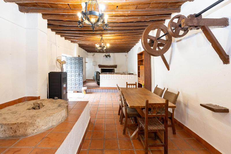 Foto 5b004c5b-8a2d-46b8-b8da-d3d48d712d37. Masia amb aparcament a Dílar