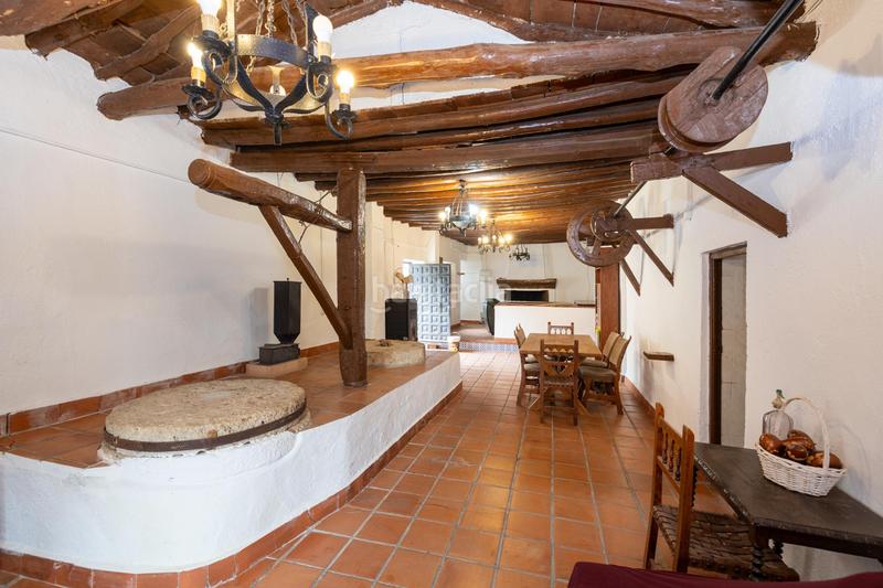 Foto addd9305-aad7-4e7d-9b61-40edce532ccc. Masia amb aparcament a Dílar