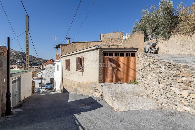 Foto ab28cbae-37d8-41cc-b569-35629030abf2. Casa amb aparcament a Monachil pueblo Monachil