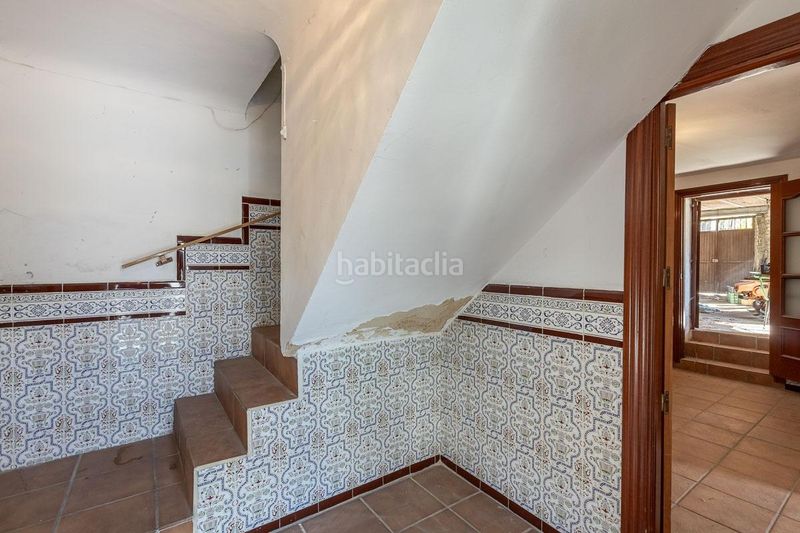 Foto dc2ca9fe-d8c1-47a5-bf91-8de71f270b72. Casa amb aparcament a Monachil pueblo Monachil