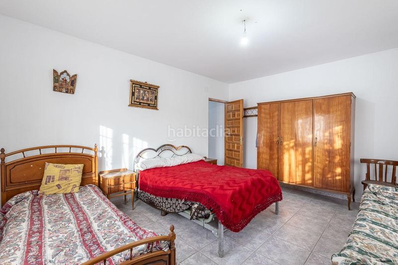 Foto 017bfe41-41b4-4615-a611-b977569fedef. Masia amb piscina a Monachil pueblo Monachil