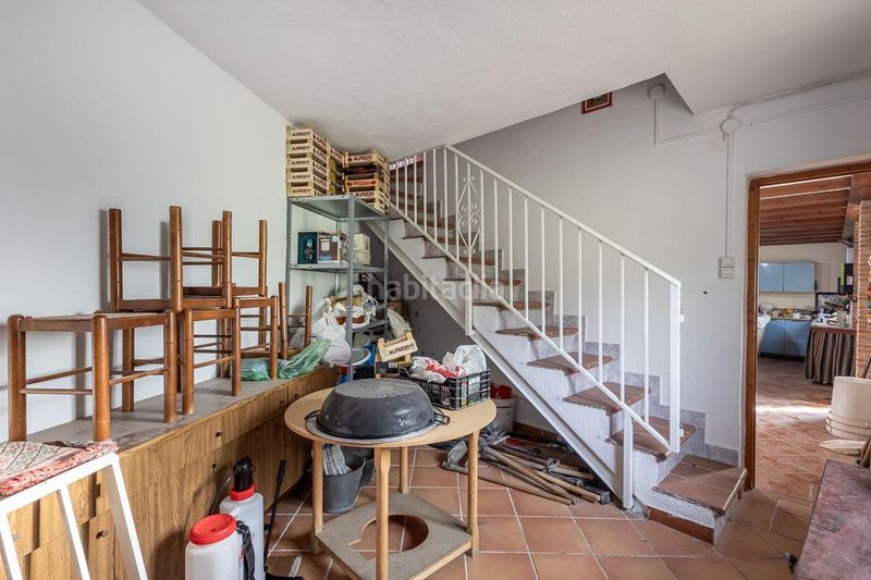 Foto 495d72b4-6aec-43b2-b873-cefd92937414. Masia amb piscina a Monachil pueblo Monachil