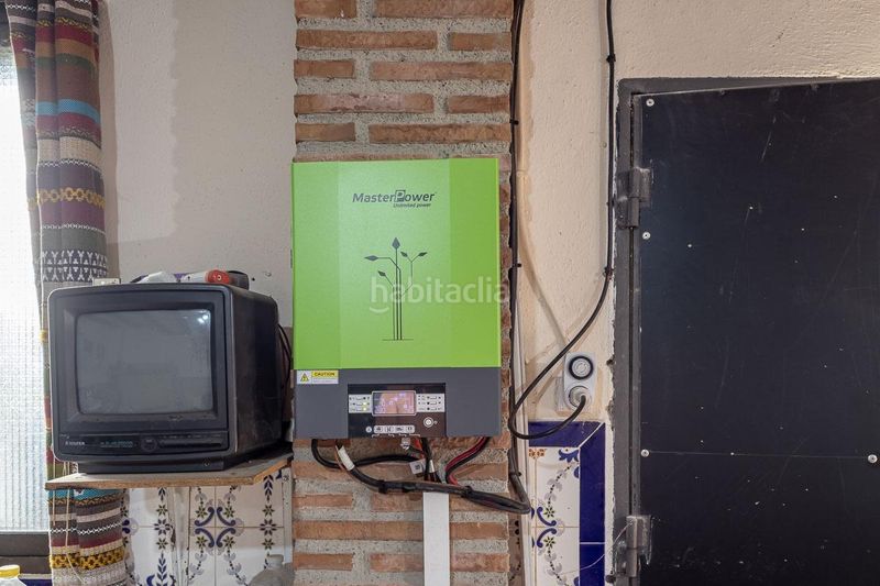 Foto 49cc675a-6637-4351-8364-c8842b2a67be. Masia amb piscina a Monachil pueblo Monachil