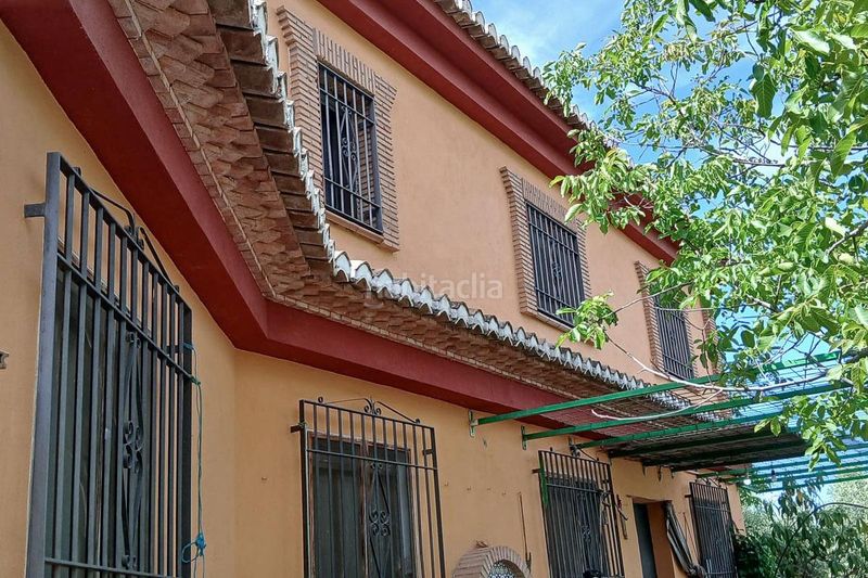 Foto 4ac6a612-6bdd-4655-b8fa-a5e778749f29. Masia amb piscina a Monachil pueblo Monachil