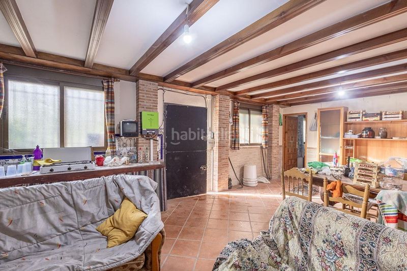 Foto 6bd40a0c-e36d-451a-bcea-1df5363708e7. Masia amb piscina a Monachil pueblo Monachil