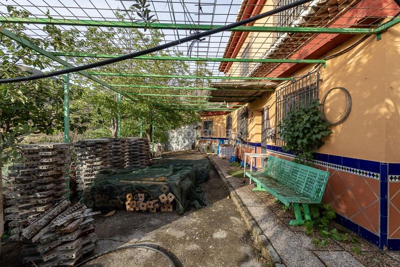 Foto 899efd14-45bb-44bd-90ba-7b6e9157a061. Masia amb piscina a Monachil pueblo Monachil