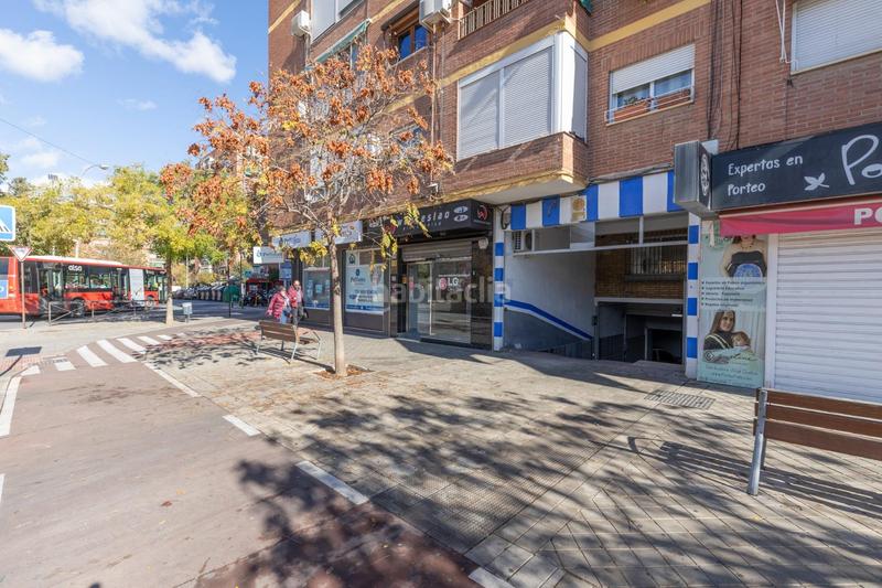 Foto f6d4cdab-a72b-41ab-8f0f-210d6c041a40. Parking coche fontiveros en Barrio de Zaidín Granada