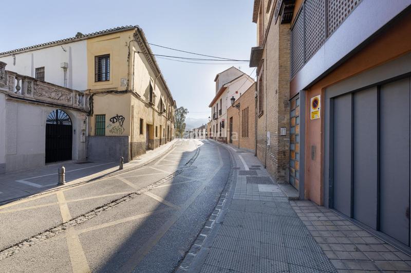 Foto 81e0c9d7-e1c3-4017-a82d-fa48481dbf6d. Posto auto in San Matías - Realejo Granada
