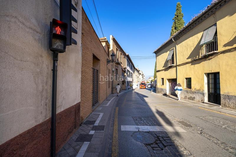 Foto ef670961-fe89-41e6-a3e6-57c371fbcd85. Posto auto in San Matías - Realejo Granada