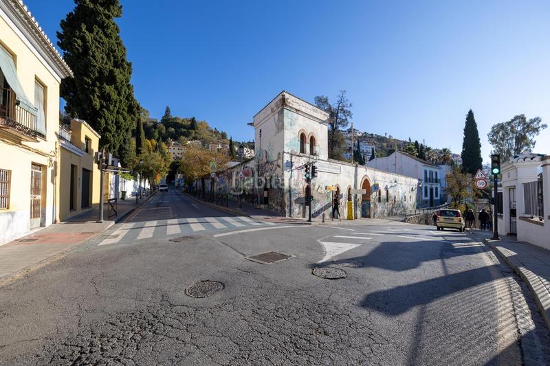 Foto f8913b89-234d-4e53-a3c1-58928ffc9e6e. Posto auto in San Matías - Realejo Granada