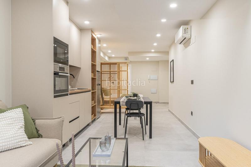 Foto 1e036b5d-7537-43d0-a118-27a236c3fdb9. Loft con riscaldamento in La Trinidad Málaga