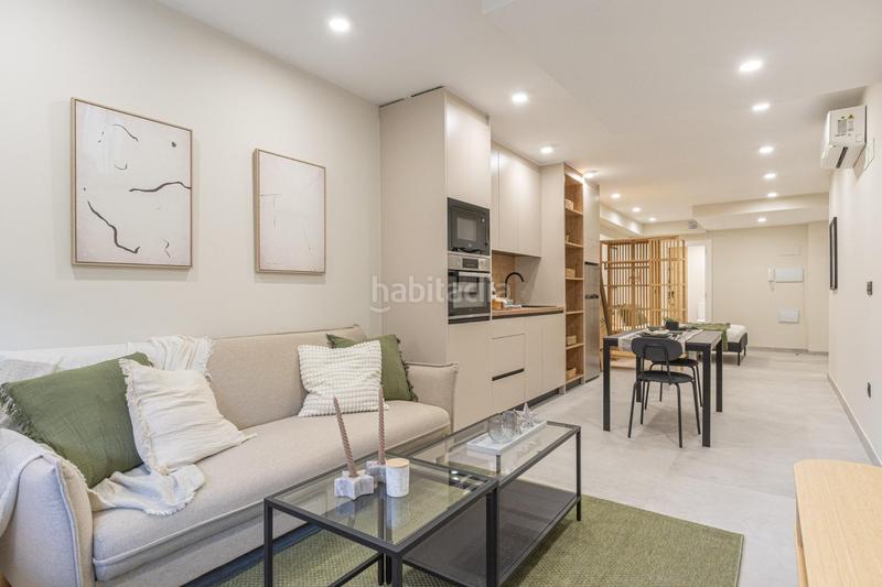 Foto 7272b4e9-96bf-4051-8635-09943e5d7a0e. Loft con riscaldamento in La Trinidad Málaga